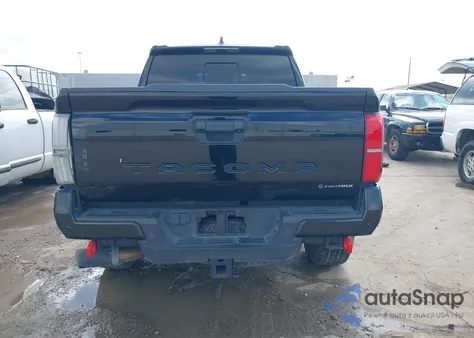 2024 Toyota Tacoma Hybrid Trd Off Road z USA, uszkodzony, nr VIN 3TYLC5LN7RT001606